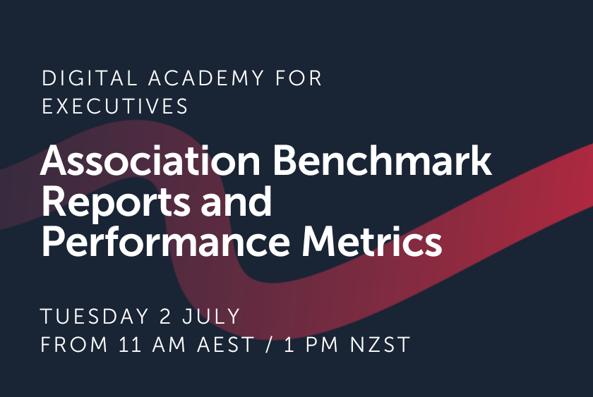 Association Benchmark Reports and Performance Metrics